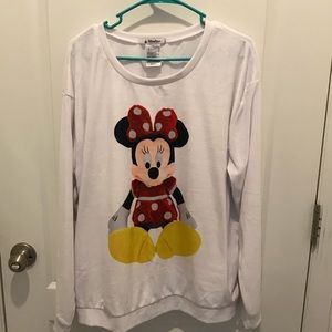 Minnie Mouse Top